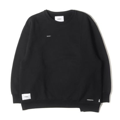 初売り限定 ×NEIGHBORHOOD 再構築 クロスボーン チェッカー クルーネック スウェット (RIPPER CREW NECK)