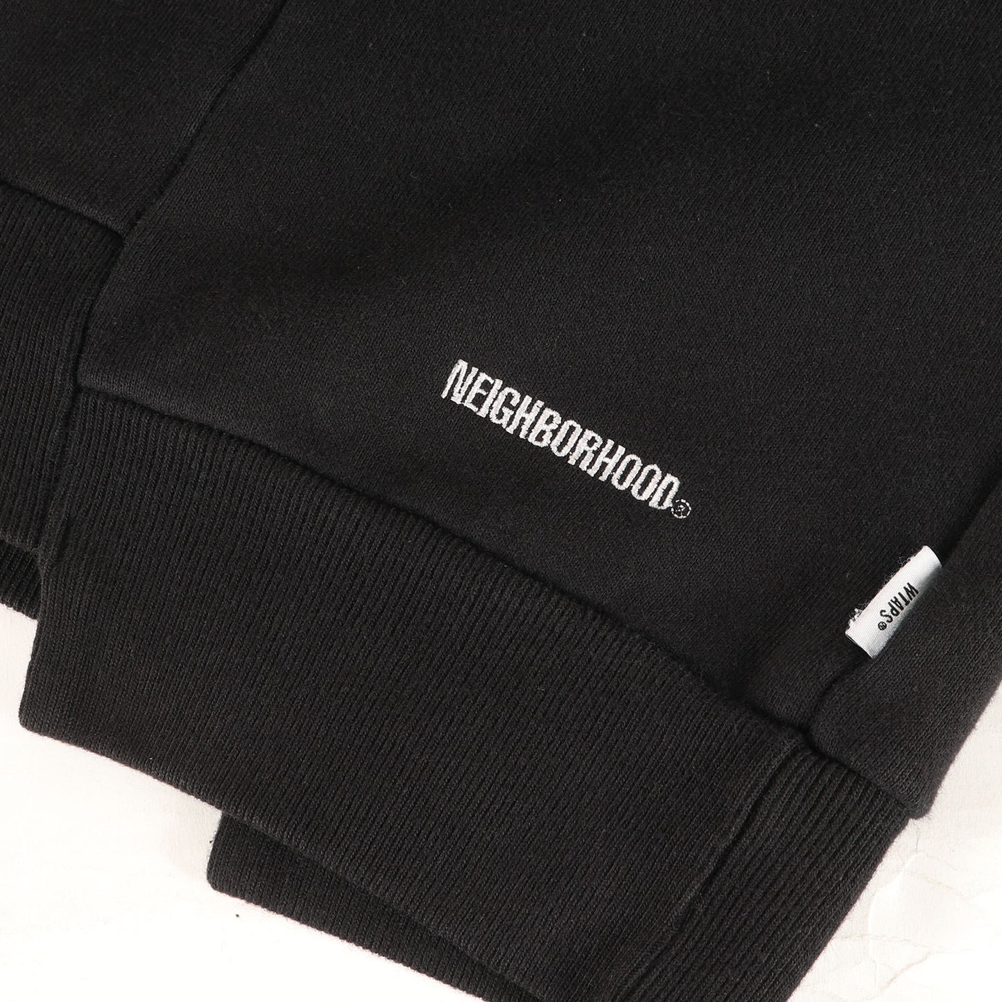 初売り限定 ×NEIGHBORHOOD 再構築 クロスボーン チェッカー クルーネック スウェット (RIPPER CREW NECK)