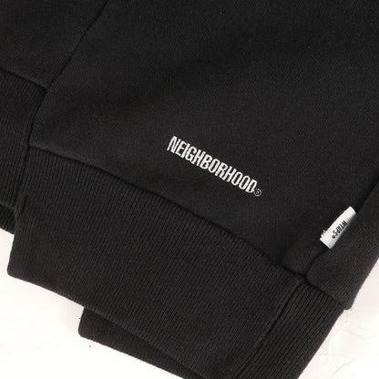 初売り限定 ×NEIGHBORHOOD 再構築 クロスボーン チェッカー クルーネック スウェット (RIPPER CREW NECK)