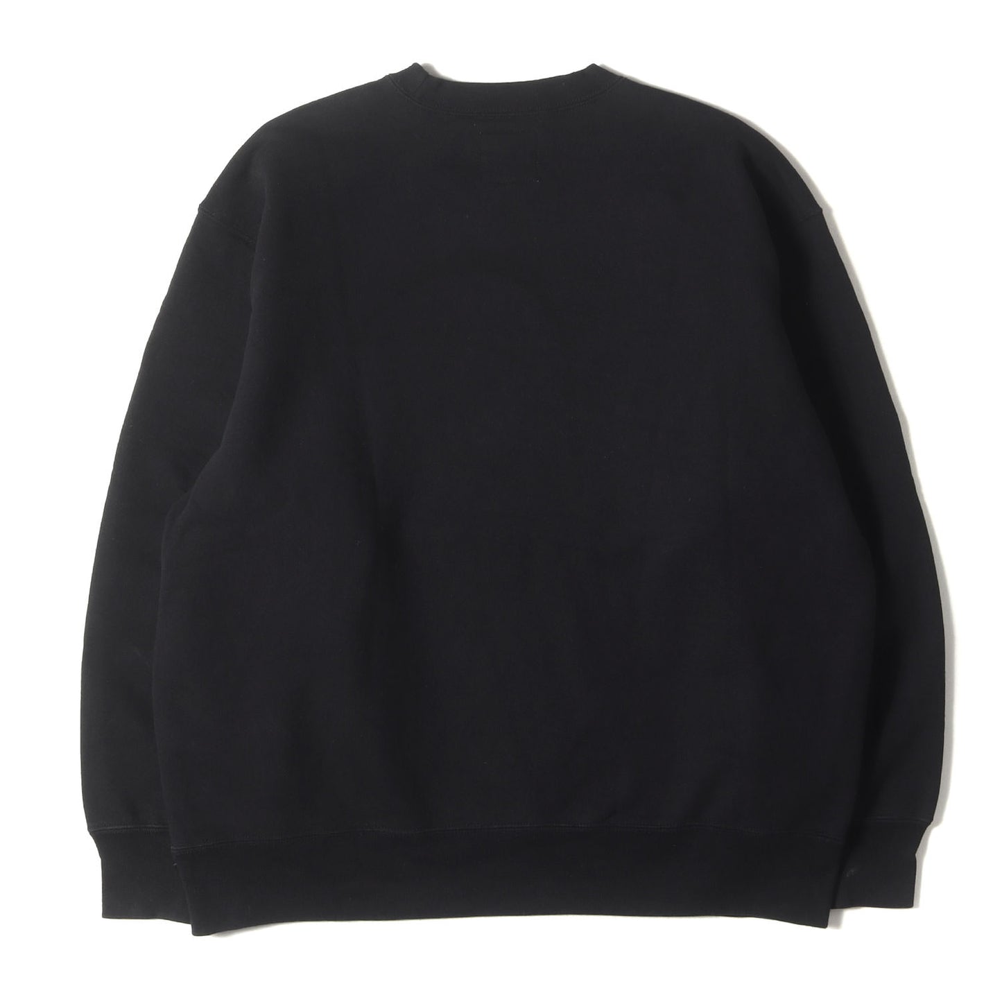 20AW ×Yohji Yamamoto ブランドロゴ クルーネック スウェット (Crewneck)