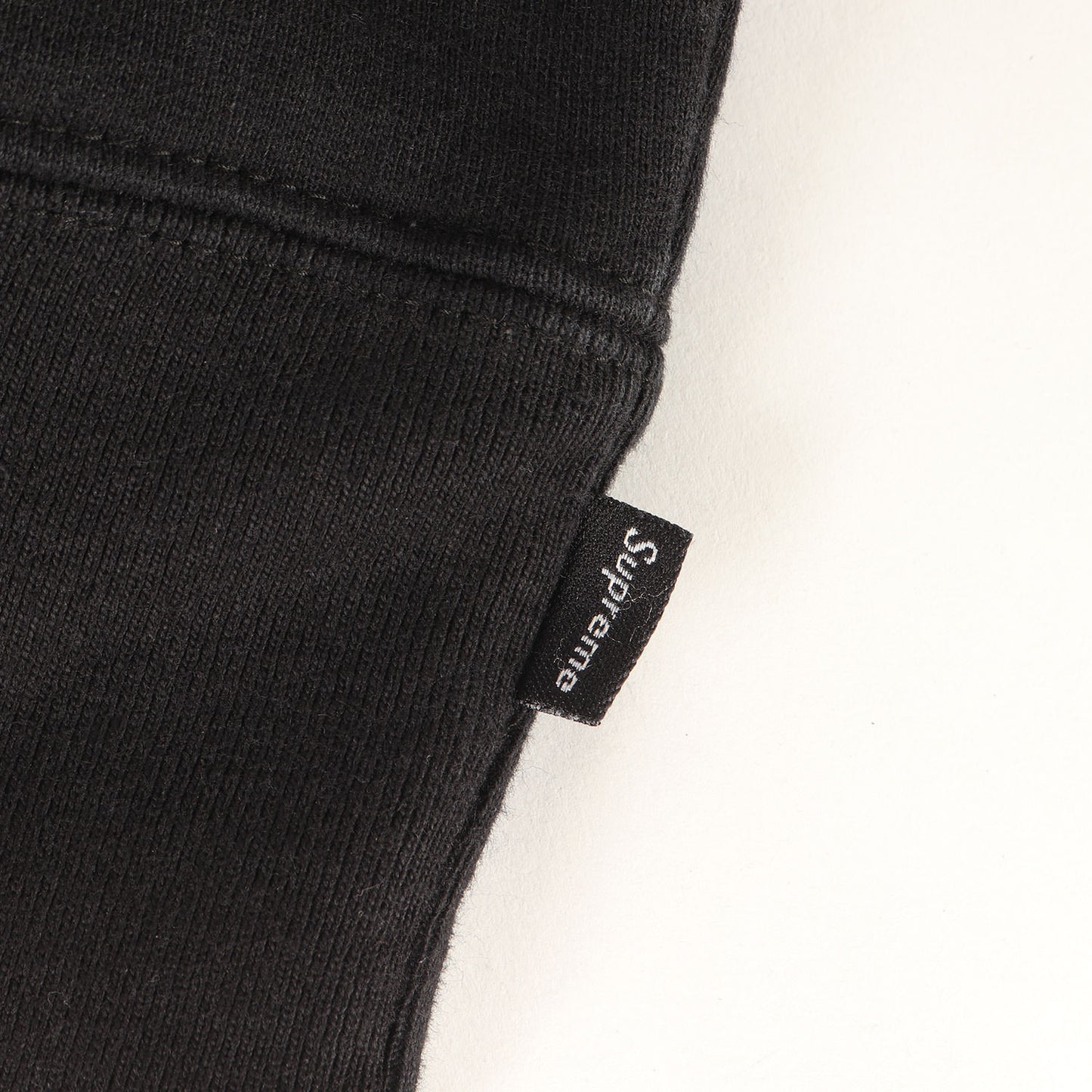 20AW ×Yohji Yamamoto ブランドロゴ クルーネック スウェット (Crewneck)