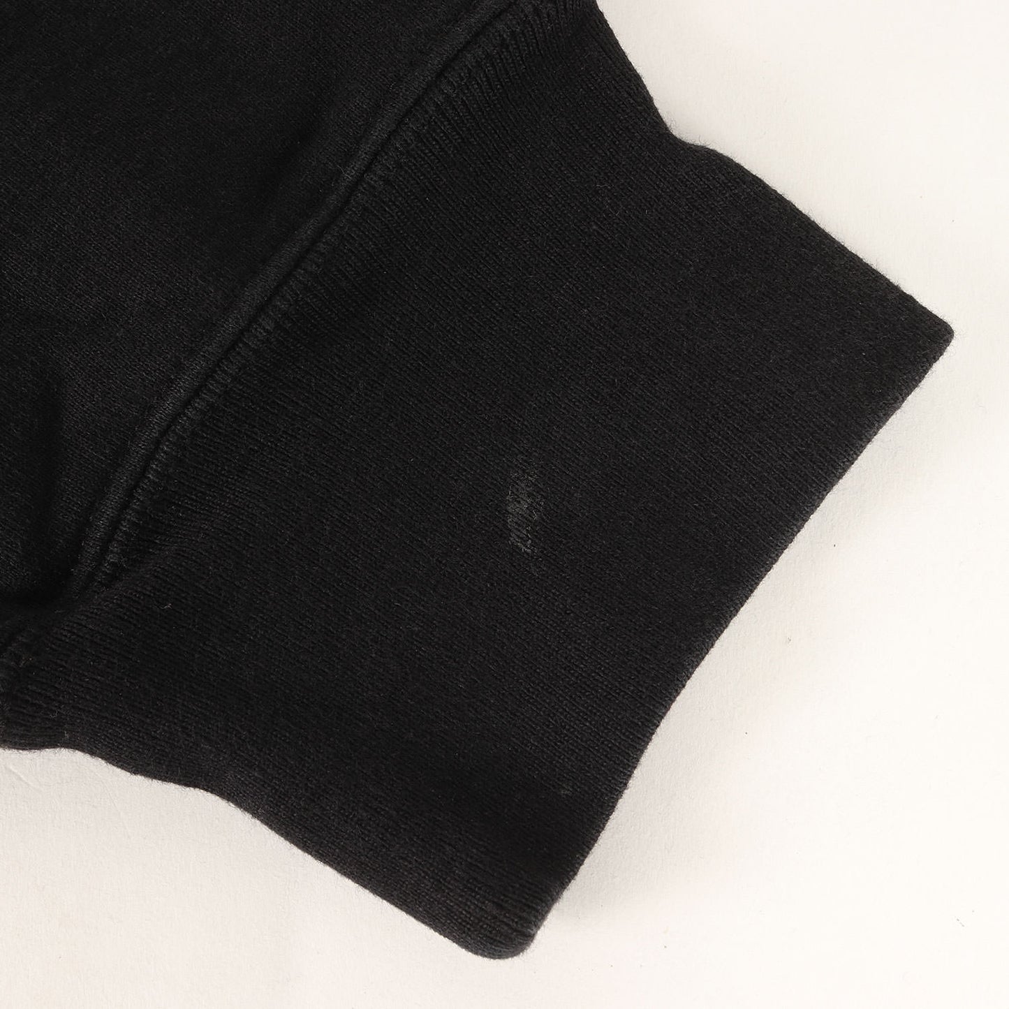 20AW ×Yohji Yamamoto ブランドロゴ クルーネック スウェット (Crewneck)