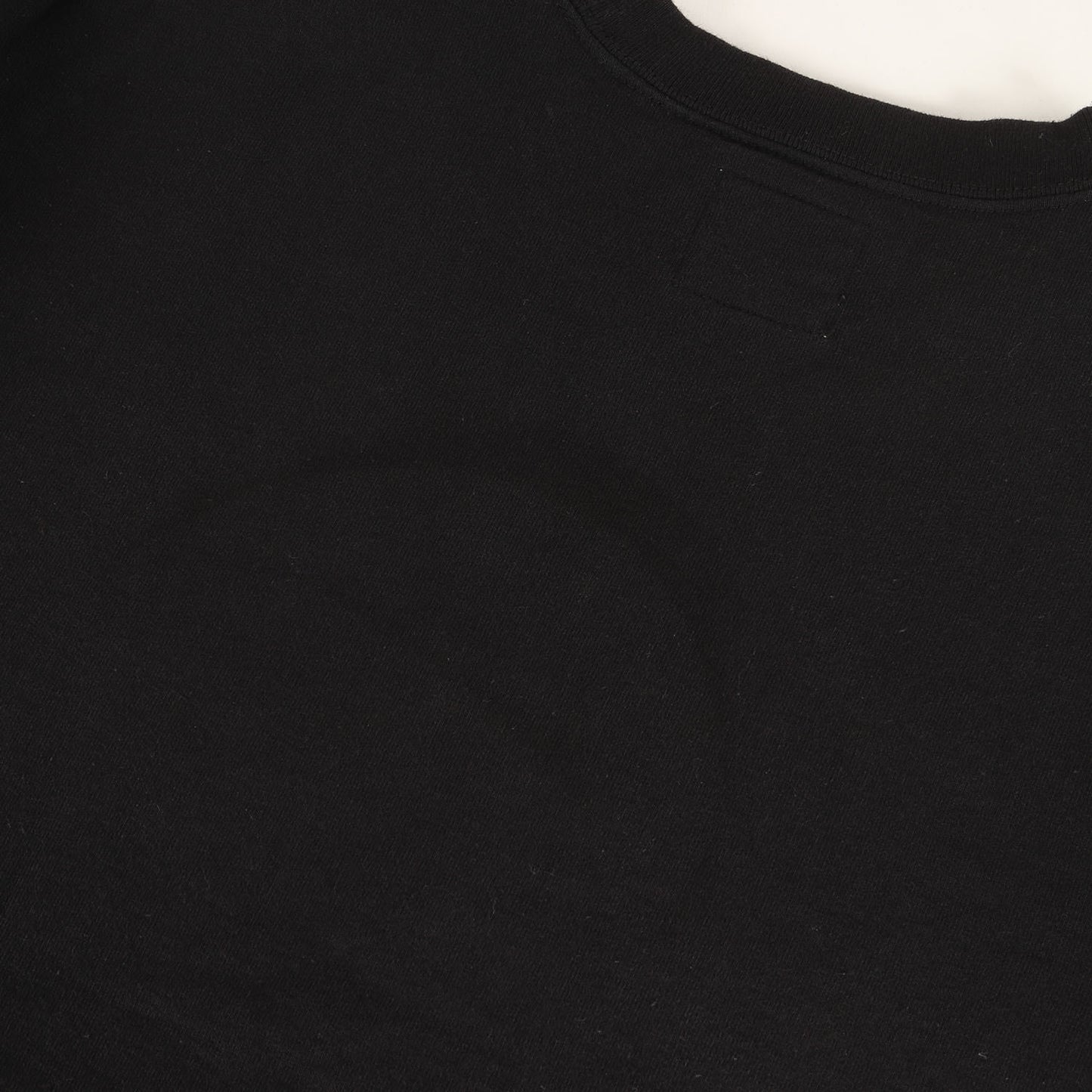 20AW ×Yohji Yamamoto ブランドロゴ クルーネック スウェット (Crewneck)
