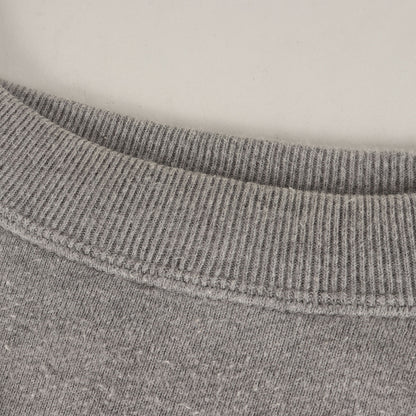 Uフェイスロゴ オーバーサイズ クルーネック スウェット (BIG SWEAT / U FACE)