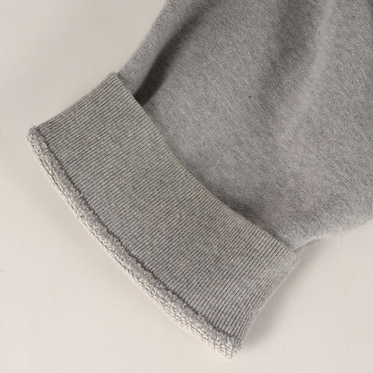 Uフェイスロゴ オーバーサイズ クルーネック スウェット (BIG SWEAT / U FACE)