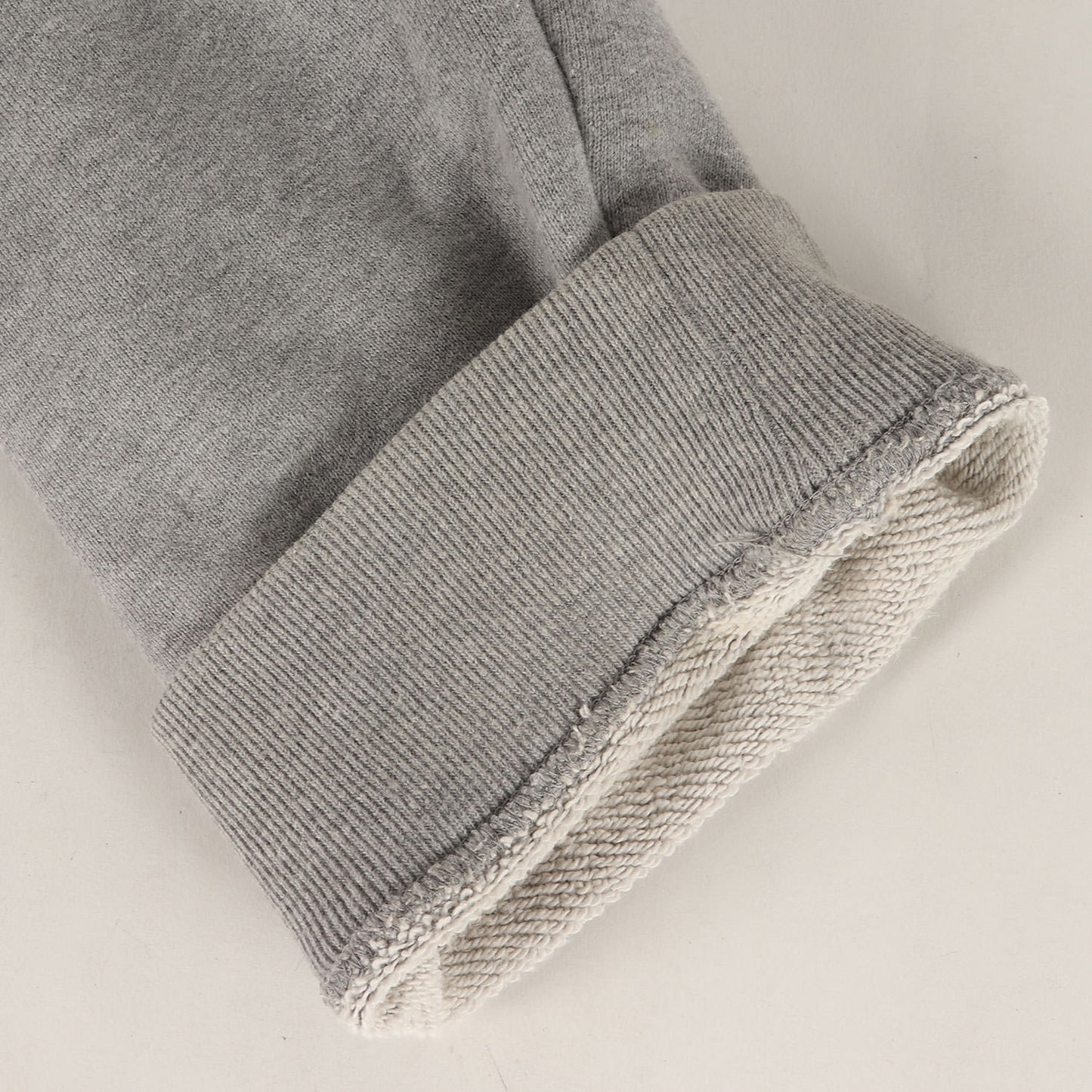 Uフェイスロゴ オーバーサイズ クルーネック スウェット (BIG SWEAT / U FACE)