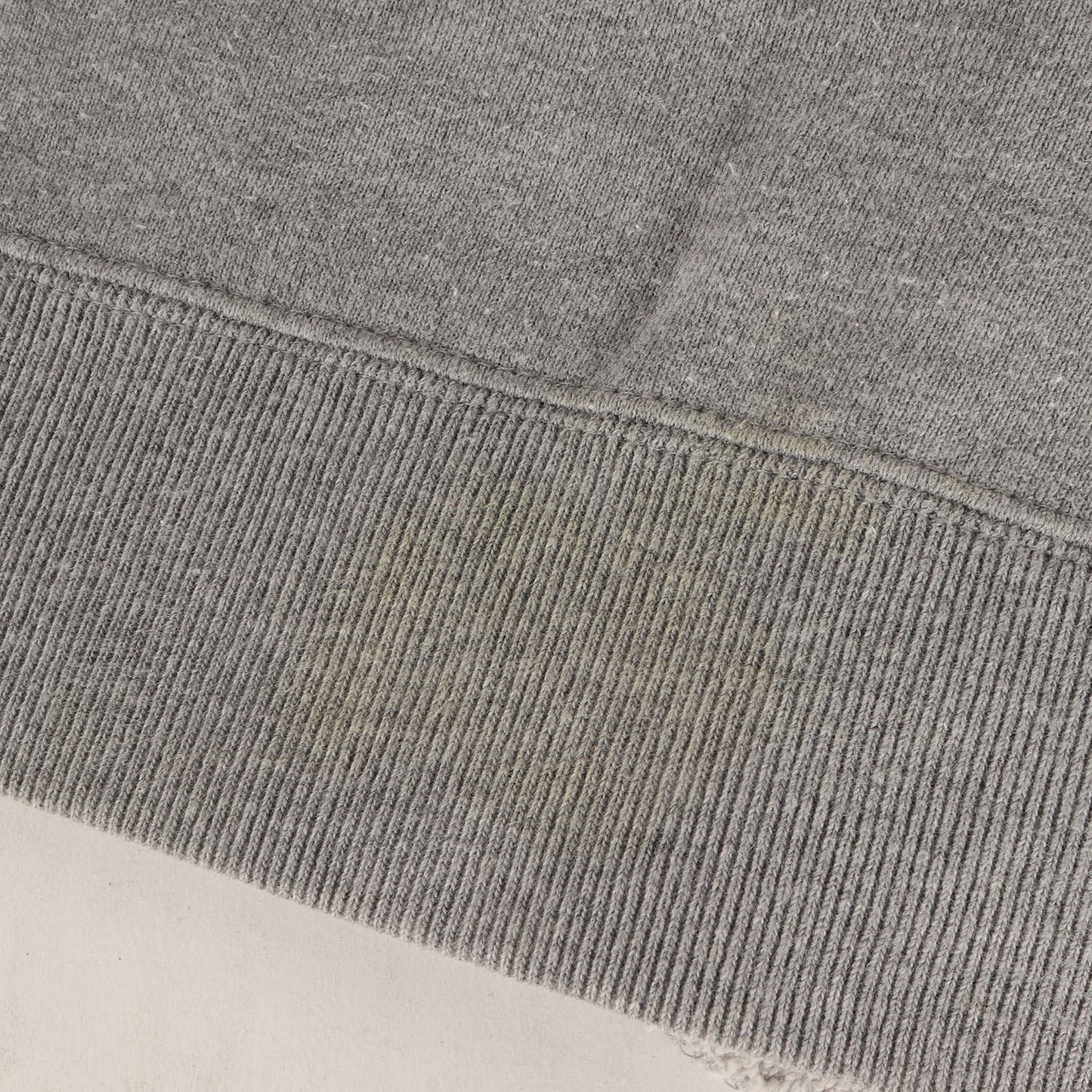 Uフェイスロゴ オーバーサイズ クルーネック スウェット (BIG SWEAT / U FACE)