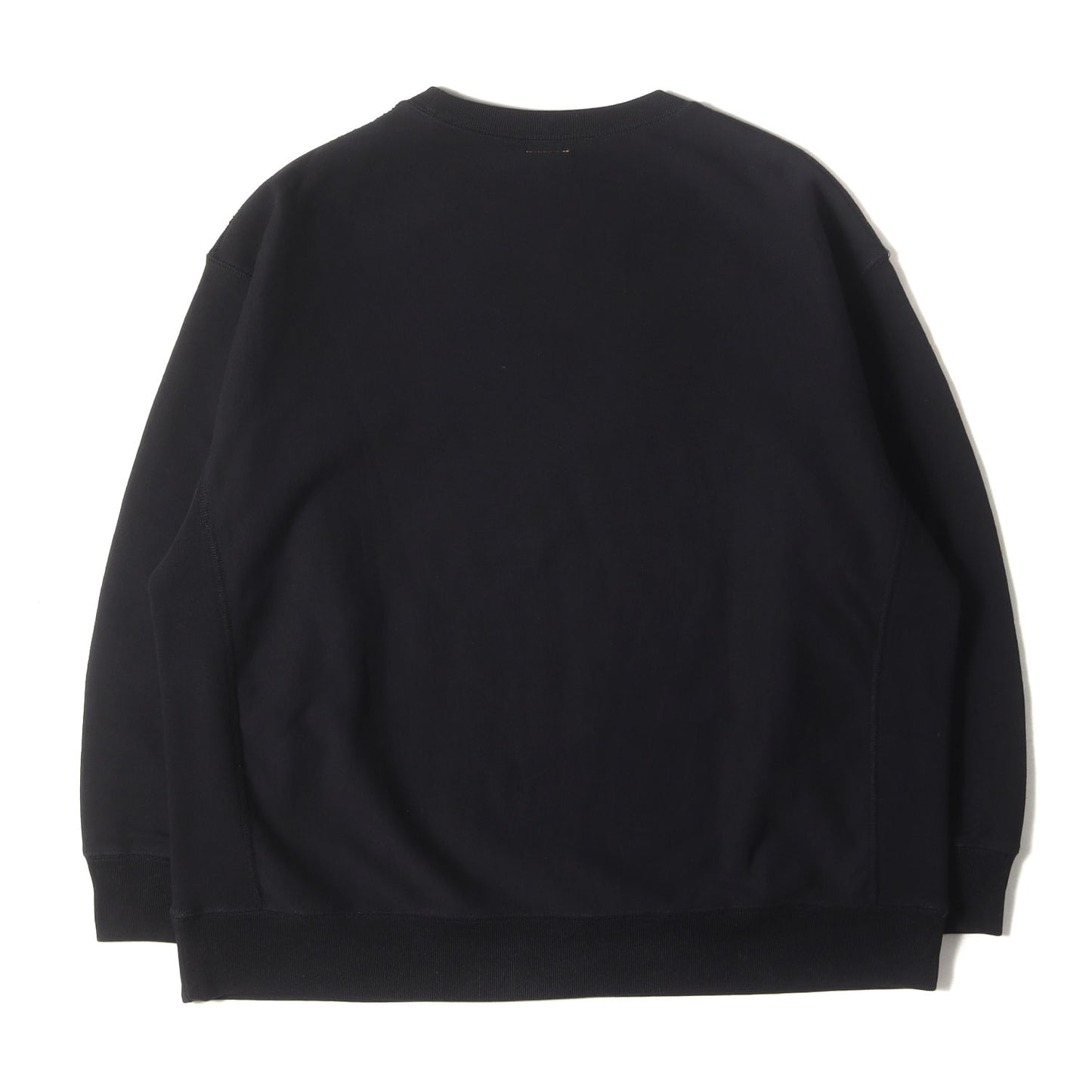 25SS IMA:ZINE別注 ×AICON ラインフェイス グラフィック クルーネック スウェット