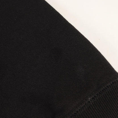 25SS IMA:ZINE別注 ×AICON ラインフェイス グラフィック クルーネック スウェット
