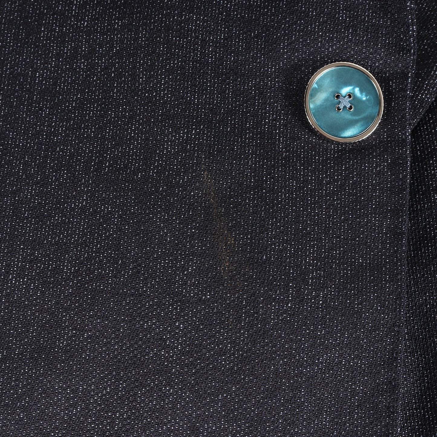 裏地モノグラム ウール 2B テーラード ジャケット SARTORIA G2K11X GEY58