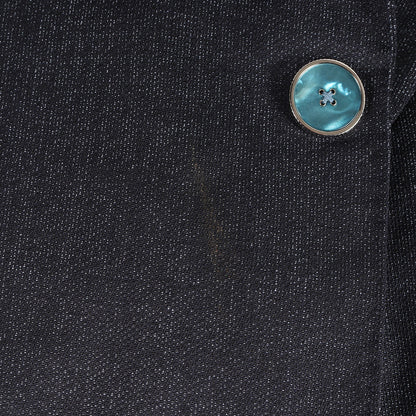 裏地モノグラム ウール 2B テーラード ジャケット SARTORIA G2K11X GEY58