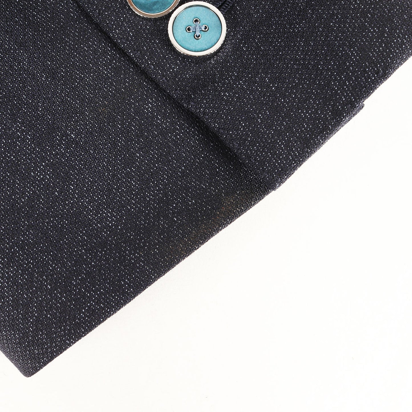 裏地モノグラム ウール 2B テーラード ジャケット SARTORIA G2K11X GEY58