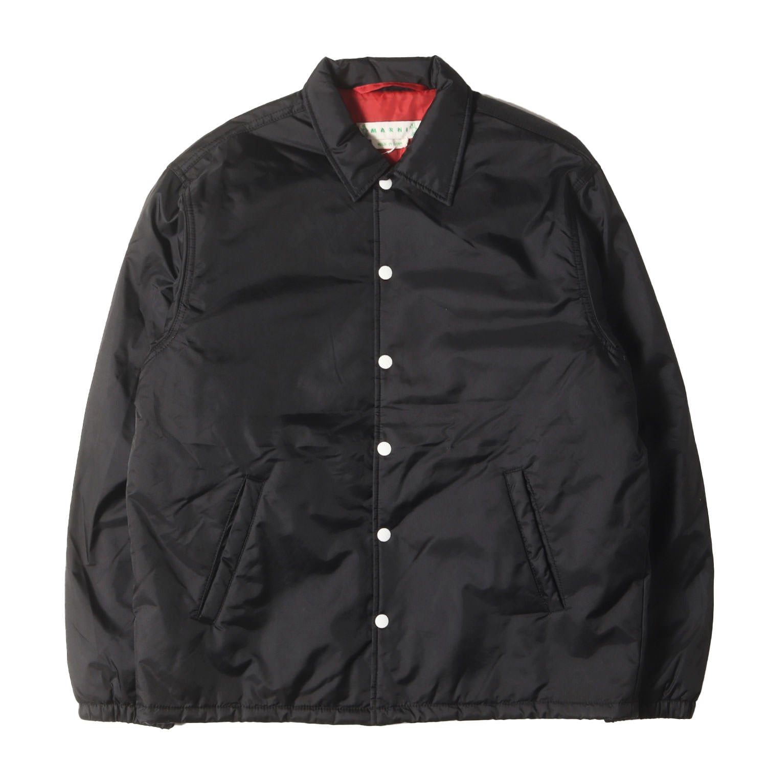 うさぎワッペン ナイロン コーチジャケット JUMU0024W0 S47118