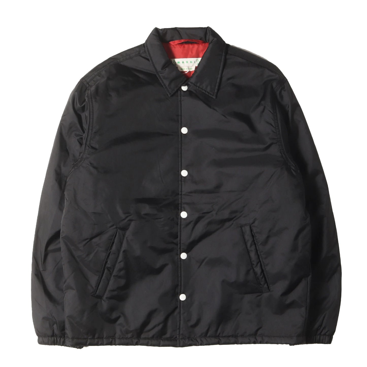 うさぎワッペン ナイロン コーチジャケット JUMU0024W0 S47118