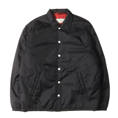 うさぎワッペン ナイロン コーチジャケット JUMU0024W0 S47118