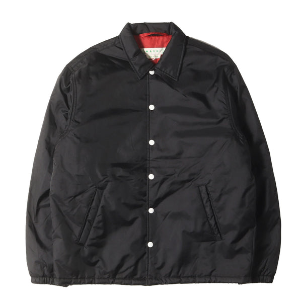 うさぎワッペン ナイロン コーチジャケット JUMU0024W0 S47118