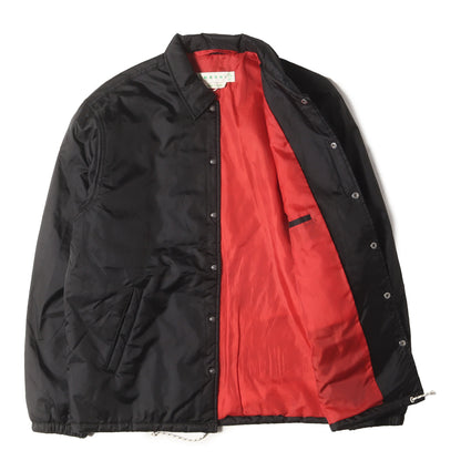 うさぎワッペン ナイロン コーチジャケット JUMU0024W0 S47118