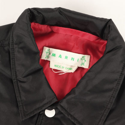 うさぎワッペン ナイロン コーチジャケット JUMU0024W0 S47118