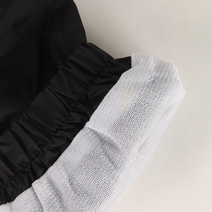 パラダイス東京 2周年記念 ×NECK FACE フライヤーデザイン ナイロン コーチジャケット