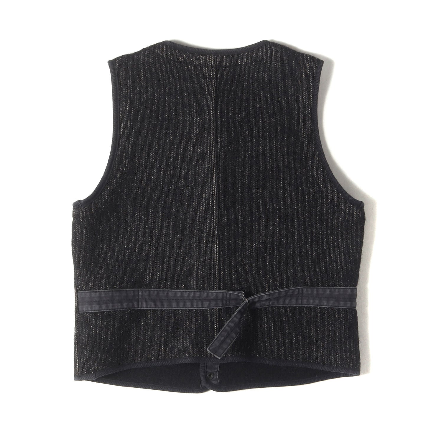 ウール ラッセル ベスト (WOOL RASHCEL VEST)
