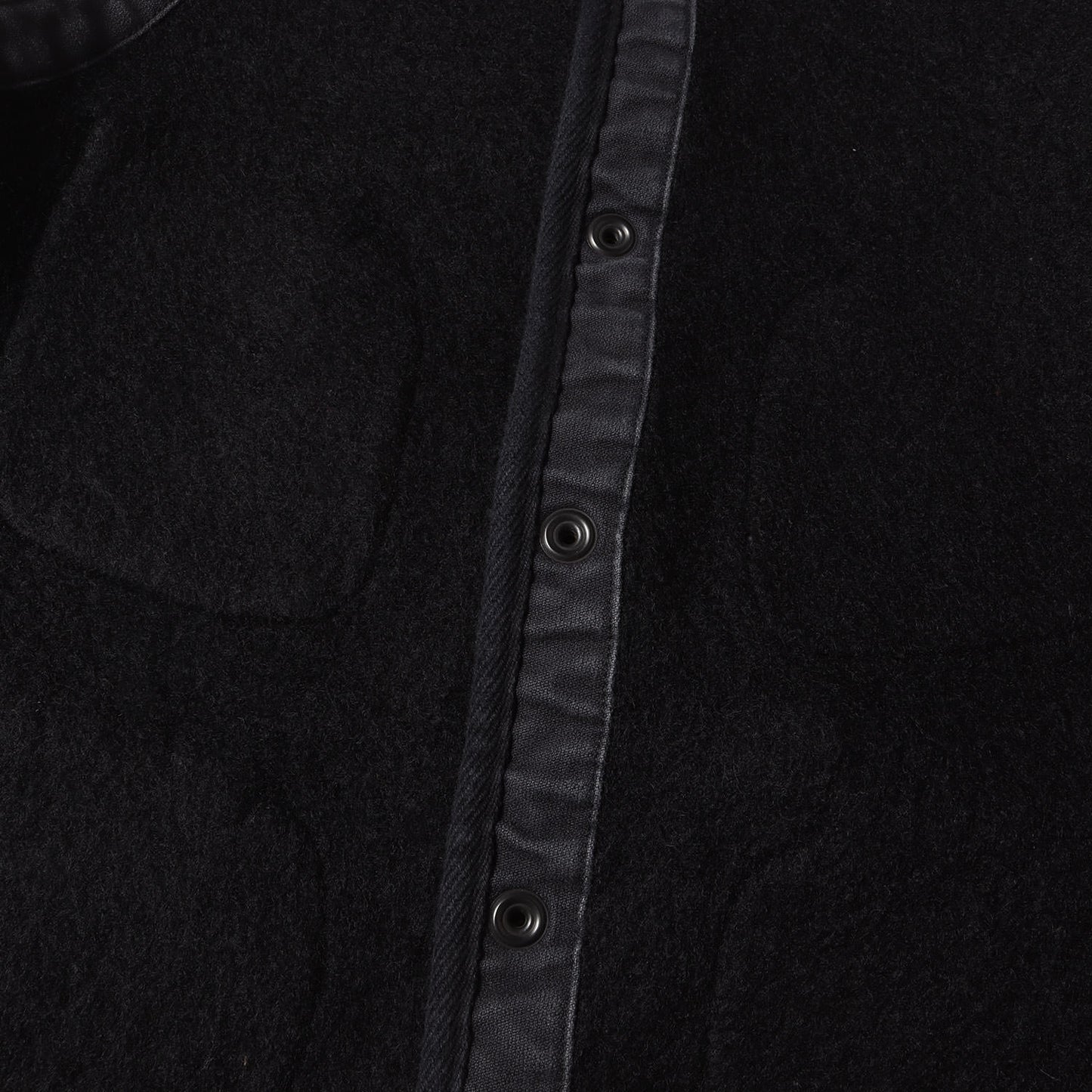 ウール ラッセル ベスト (WOOL RASHCEL VEST)