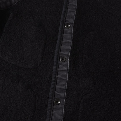 ウール ラッセル ベスト (WOOL RASHCEL VEST)