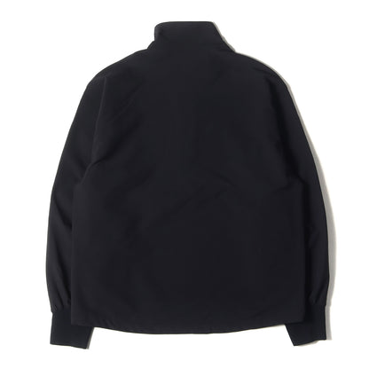 WILD THINGS別注 ハーフジップ プルオーバー ジャージー ジャケット (EQ-T-BLS)