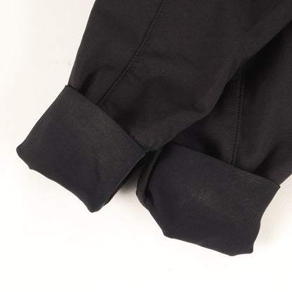 WILD THINGS別注 ハーフジップ プルオーバー ジャージー ジャケット (EQ-T-BLS)