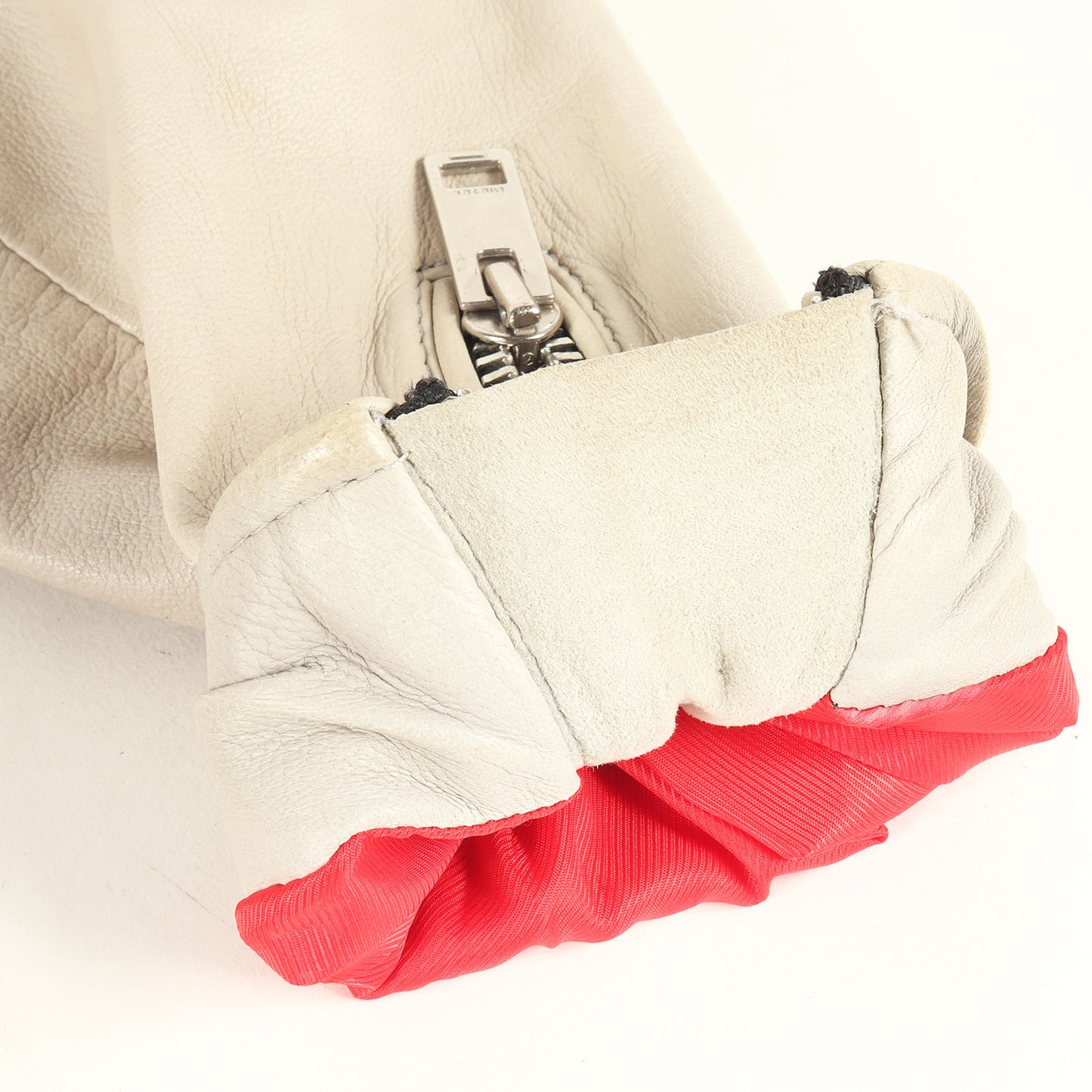 シープスキン レザー バイカー ダブル ライダース ジャケット RN93243 CA25594