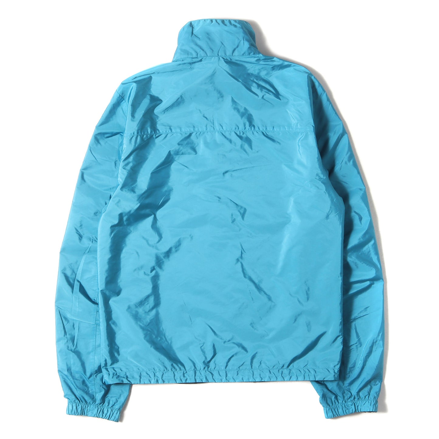 リバーシブル バイカラー ナイロン フルジップ ジャケット SGM524 S181 Q04