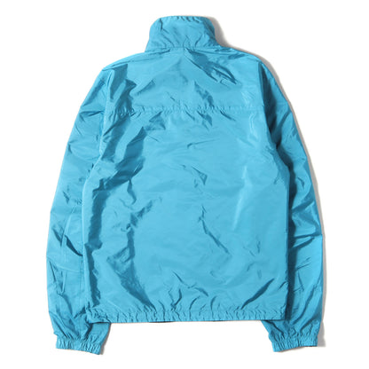 リバーシブル バイカラー ナイロン フルジップ ジャケット SGM524 S181 Q04