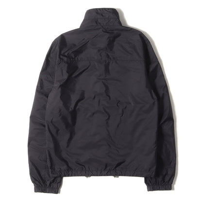 リバーシブル バイカラー ナイロン フルジップ ジャケット SGM524 S181 Q04