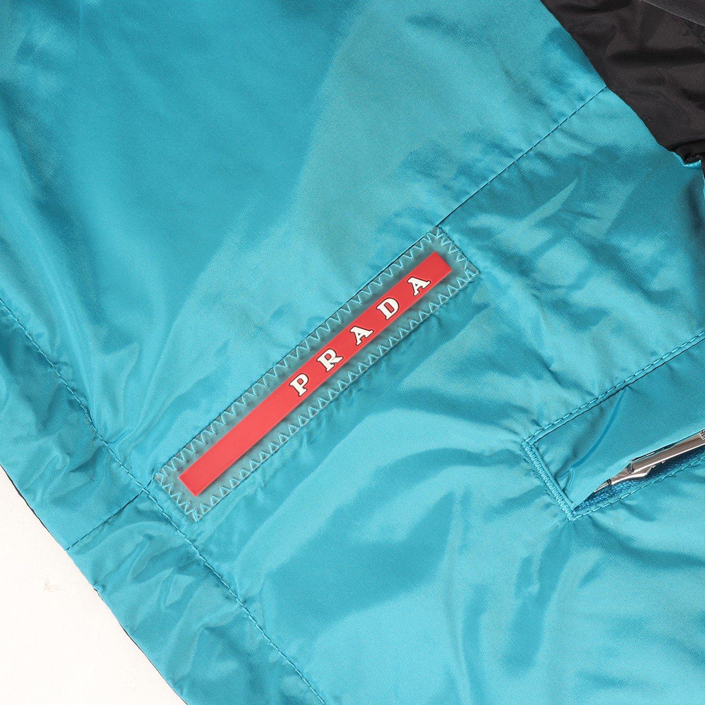 リバーシブル バイカラー ナイロン フルジップ ジャケット SGM524 S181 Q04