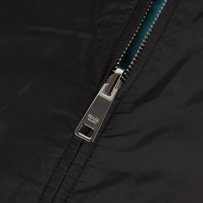 リバーシブル バイカラー ナイロン フルジップ ジャケット SGM524 S181 Q04