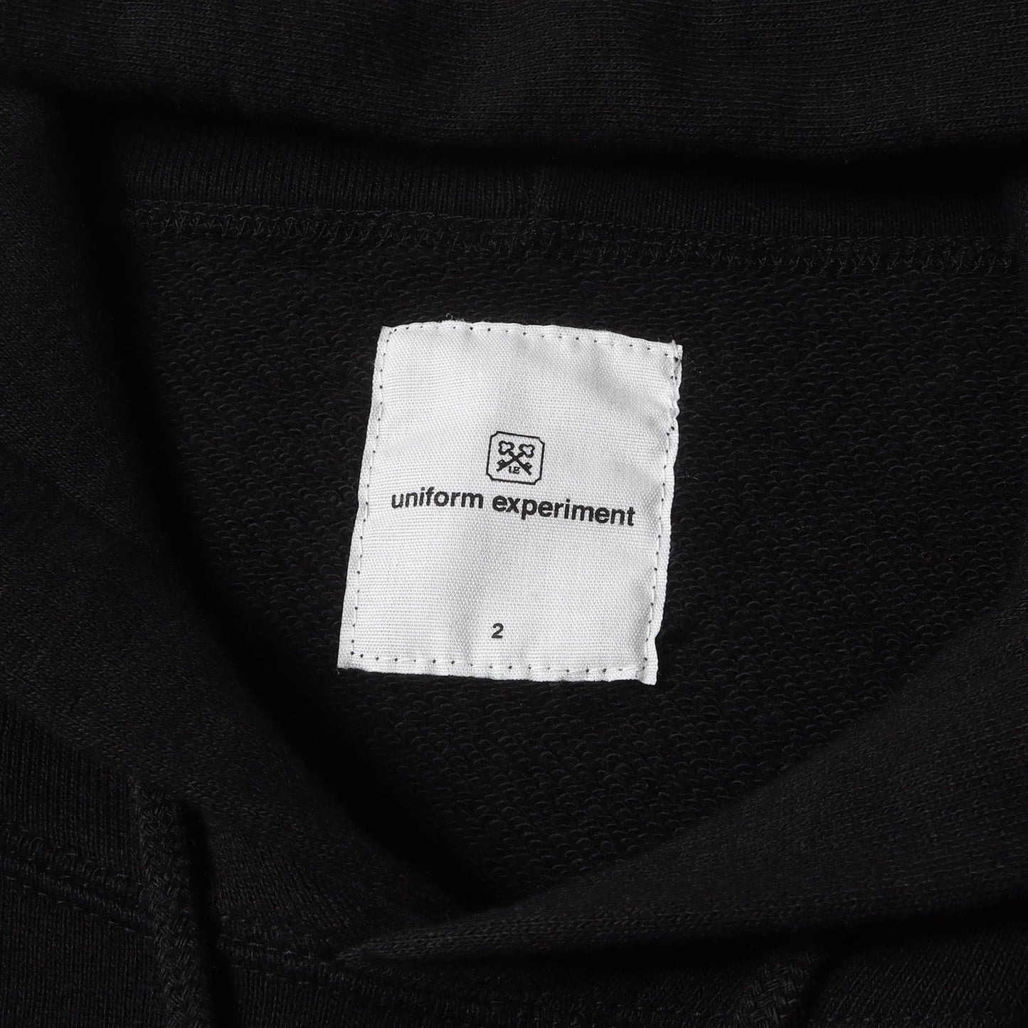 グラフィティ プリント スウェット パーカー (FRAGMENT DONDI WHITE / PULLOVER SWEAT HOODIE)