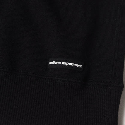 グラフィティ プリント スウェット パーカー (FRAGMENT DONDI WHITE / PULLOVER SWEAT HOODIE)