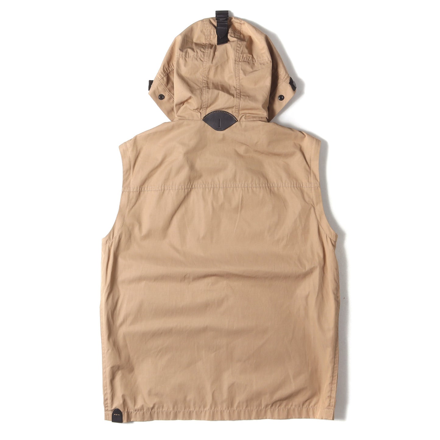 2WAY ナイロン ユーティリティー マウンテンパーカー (Utility Jacket)