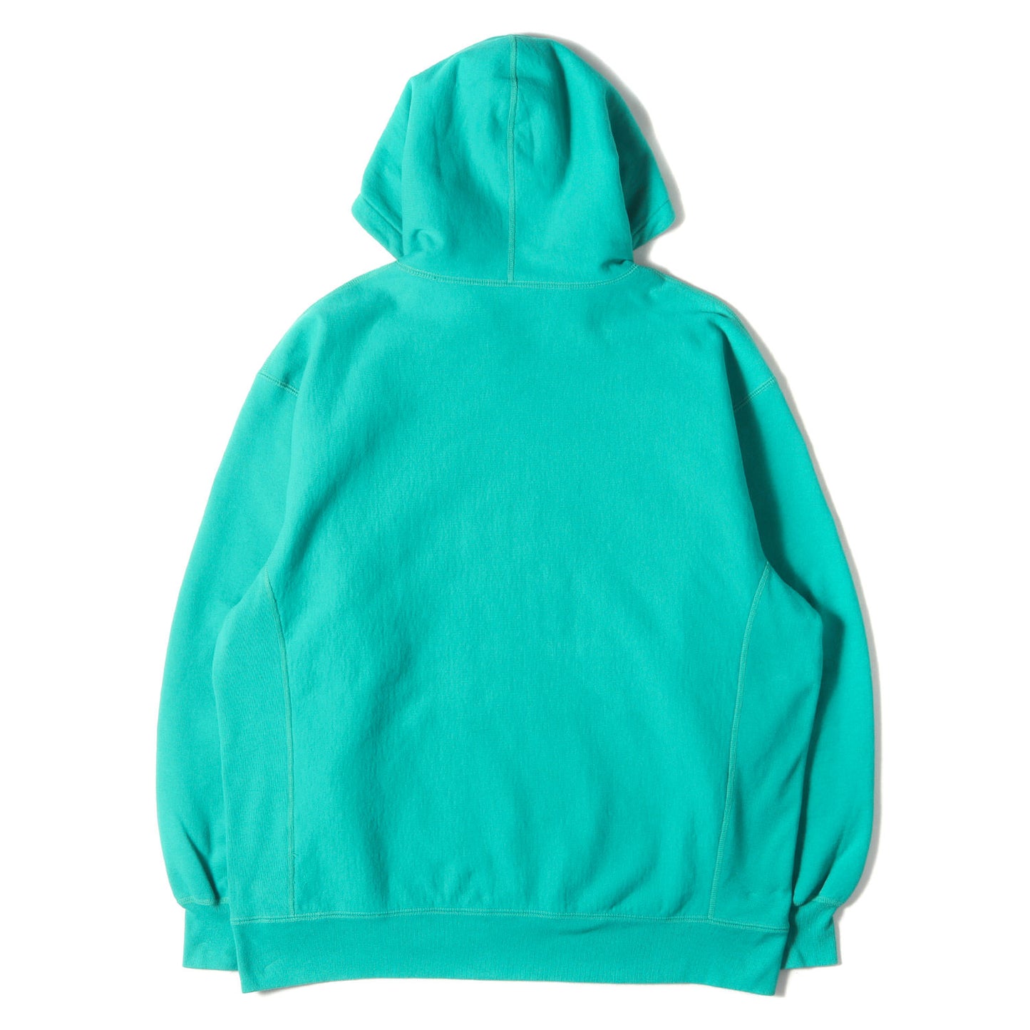 22AW キャピタルレター ブランドロゴ スウェット パーカー (Capital Hooded Sweatshirt)