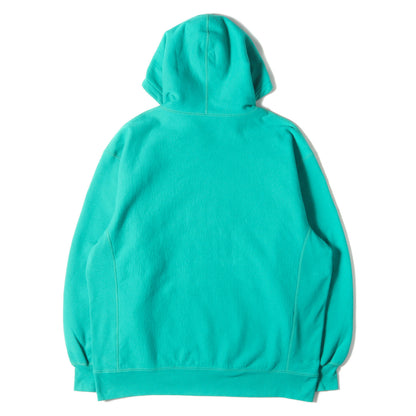 22AW キャピタルレター ブランドロゴ スウェット パーカー (Capital Hooded Sweatshirt)