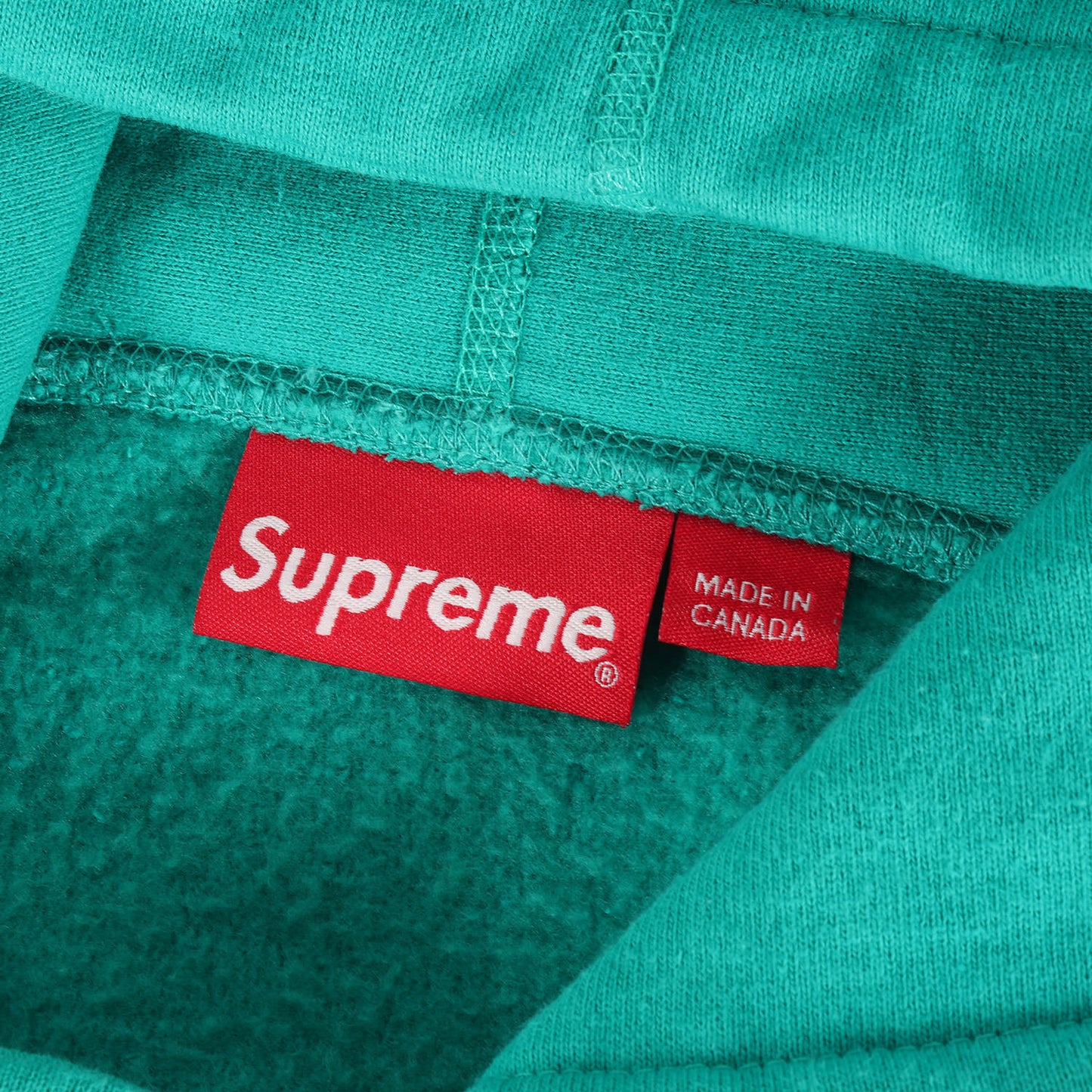22AW キャピタルレター ブランドロゴ スウェット パーカー (Capital Hooded Sweatshirt)