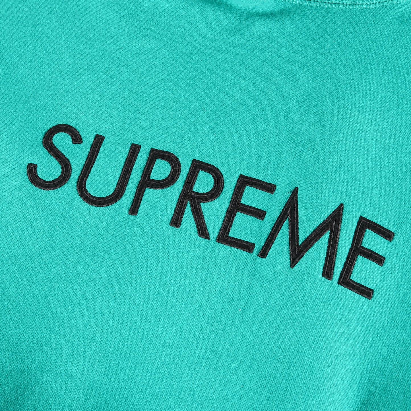 22AW キャピタルレター ブランドロゴ スウェット パーカー (Capital Hooded Sweatshirt)