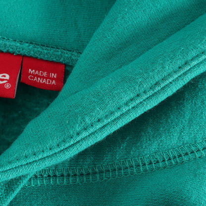 22AW キャピタルレター ブランドロゴ スウェット パーカー (Capital Hooded Sweatshirt)