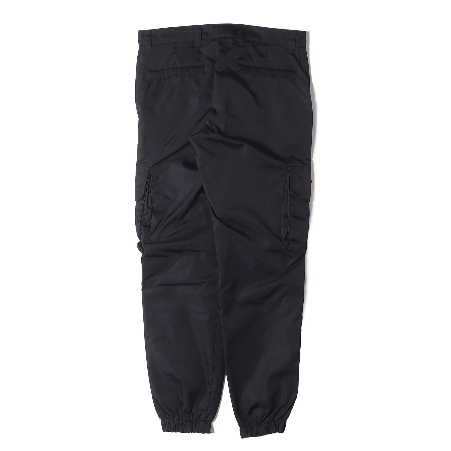 トライアングル ロゴ ナイロン カーゴ パンツ SPH130 S211 1WQ8