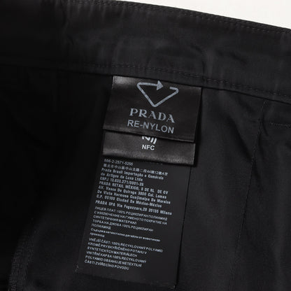 トライアングル ロゴ ナイロン カーゴ パンツ SPH130 S211 1WQ8