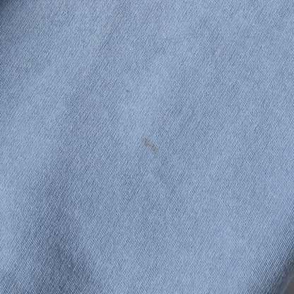 24AW ロゴサテンワッペン スウェットパーカー (Satin Applique Hooded Sweatshirt)