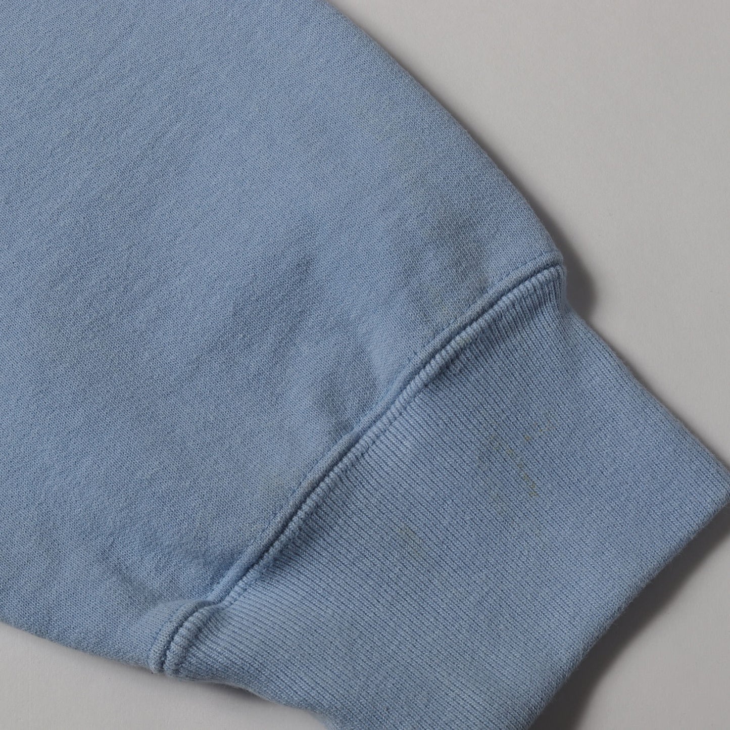 24AW ロゴサテンワッペン スウェットパーカー (Satin Applique Hooded Sweatshirt)