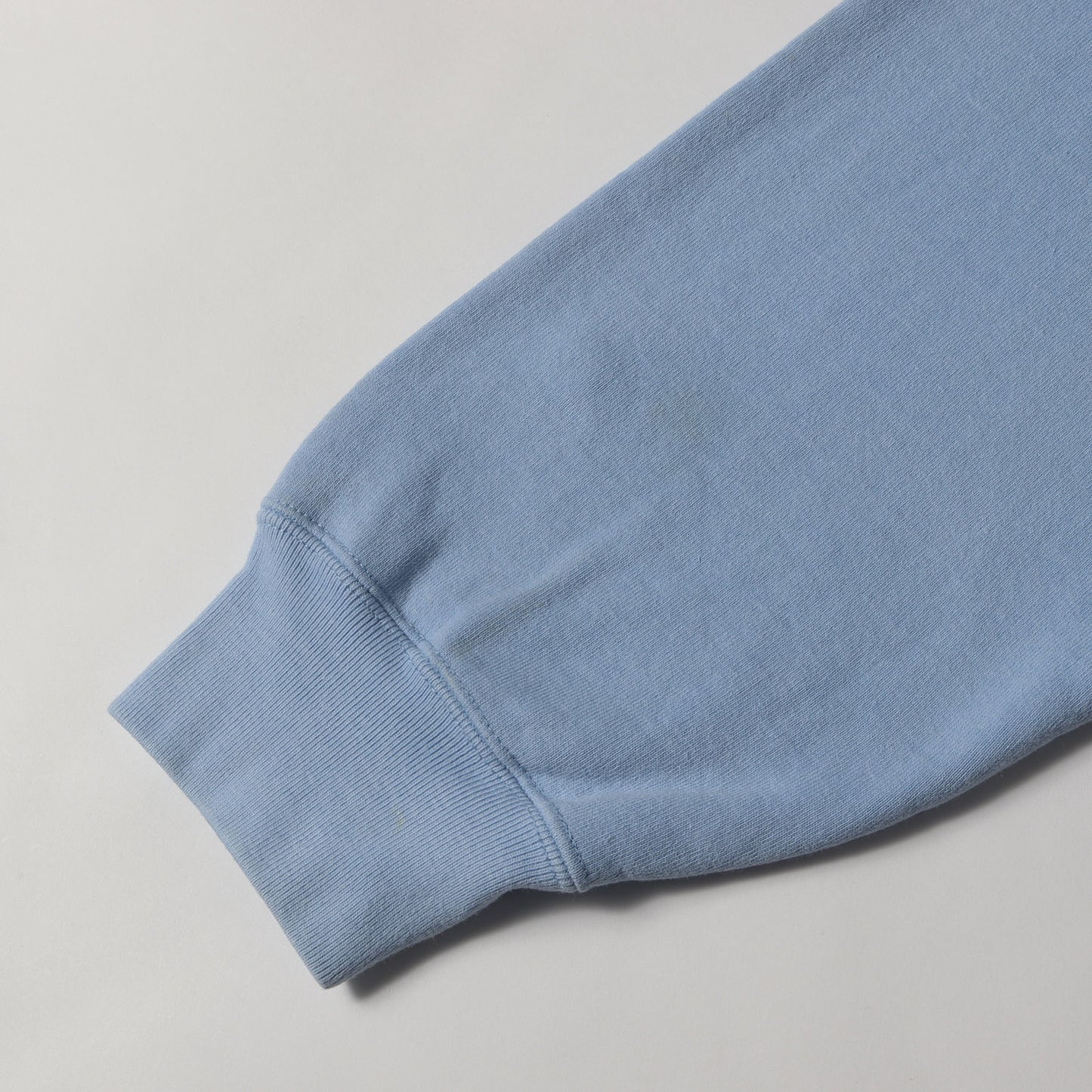 24AW ロゴサテンワッペン スウェットパーカー (Satin Applique Hooded Sweatshirt)