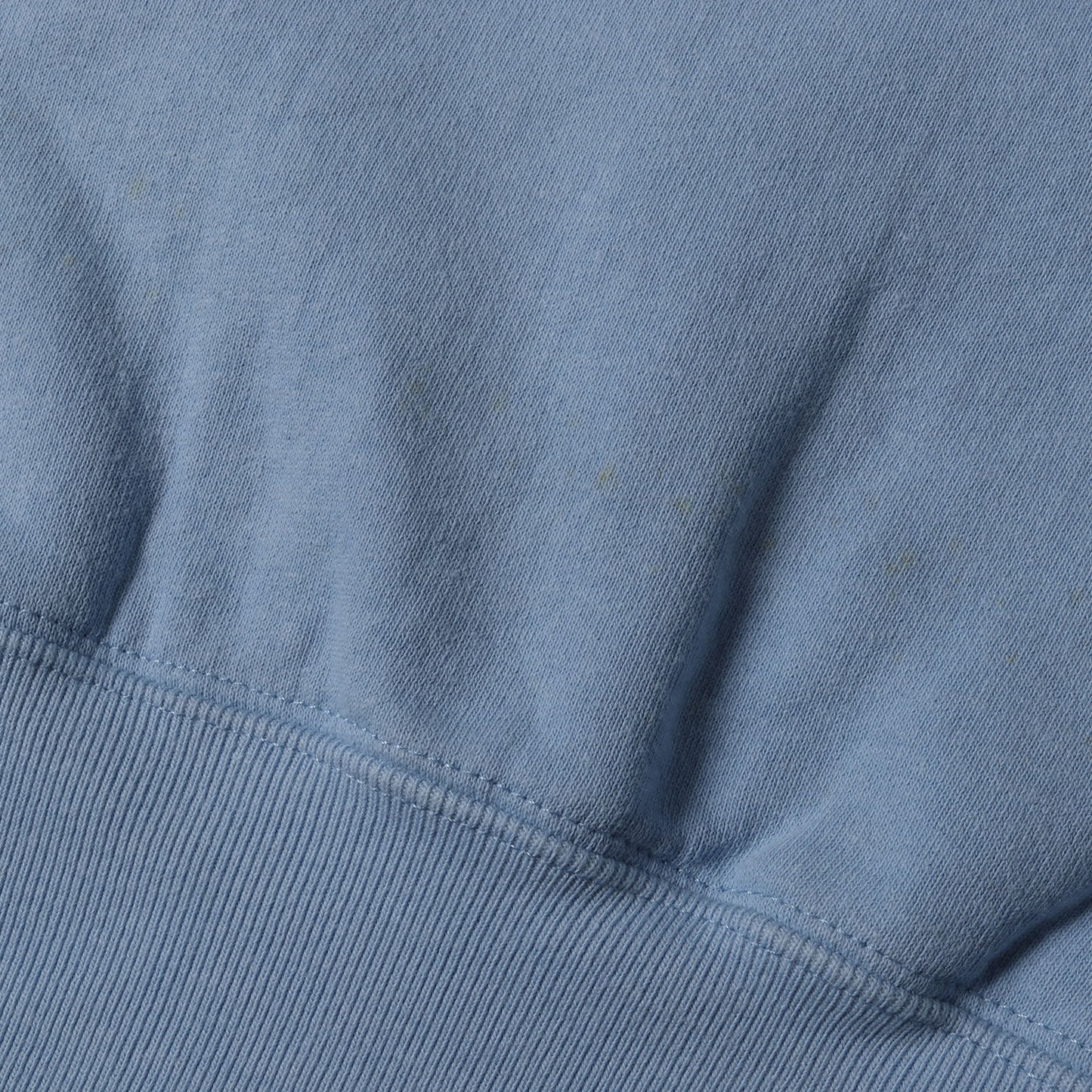 24AW ロゴサテンワッペン スウェットパーカー (Satin Applique Hooded Sweatshirt)
