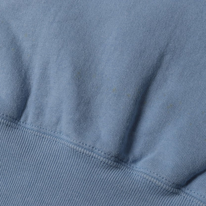 24AW ロゴサテンワッペン スウェットパーカー (Satin Applique Hooded Sweatshirt)