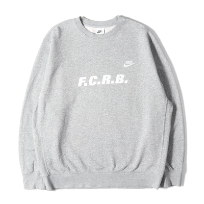 [NIKE FC Presented By SOPH. 宮下パーク店限定] カスタム プリント クルーネック スウェット